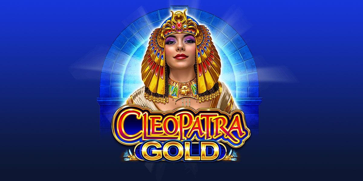 Cleopatra's Gold pokie slot game at Uptown Pokies
