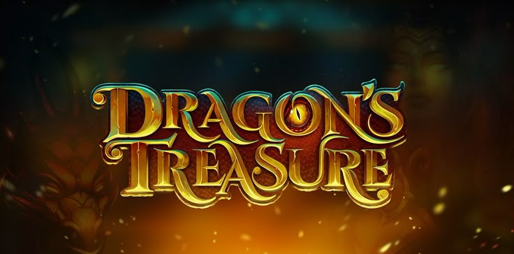Dragon Treasure pokie slot game at Uptown Pokies